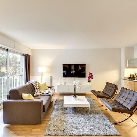 Luxury Loft In Saint-Germain Des Pres Apartment ปารีส ภายนอก รูปภาพ