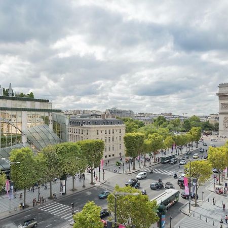 Luxury Loft In Saint-Germain Des Pres Apartment ปารีส ภายนอก รูปภาพ