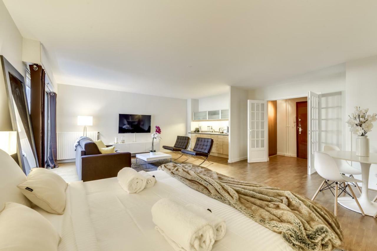 Luxury Loft In Saint-Germain Des Pres Apartment ปารีส ภายนอก รูปภาพ