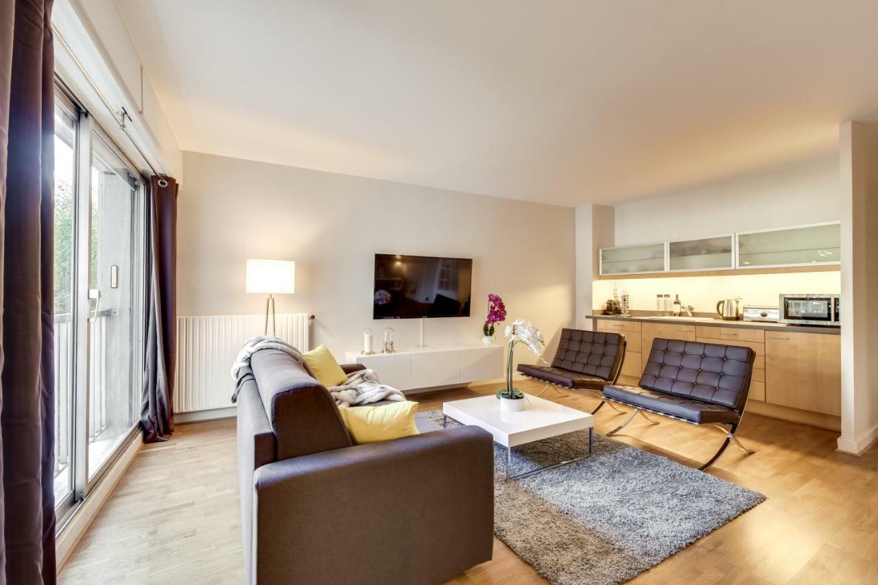 Luxury Loft In Saint-Germain Des Pres Apartment ปารีส ภายนอก รูปภาพ