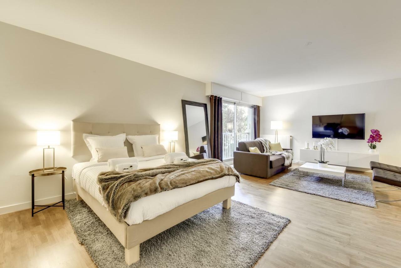 Luxury Loft In Saint-Germain Des Pres Apartment ปารีส ภายนอก รูปภาพ
