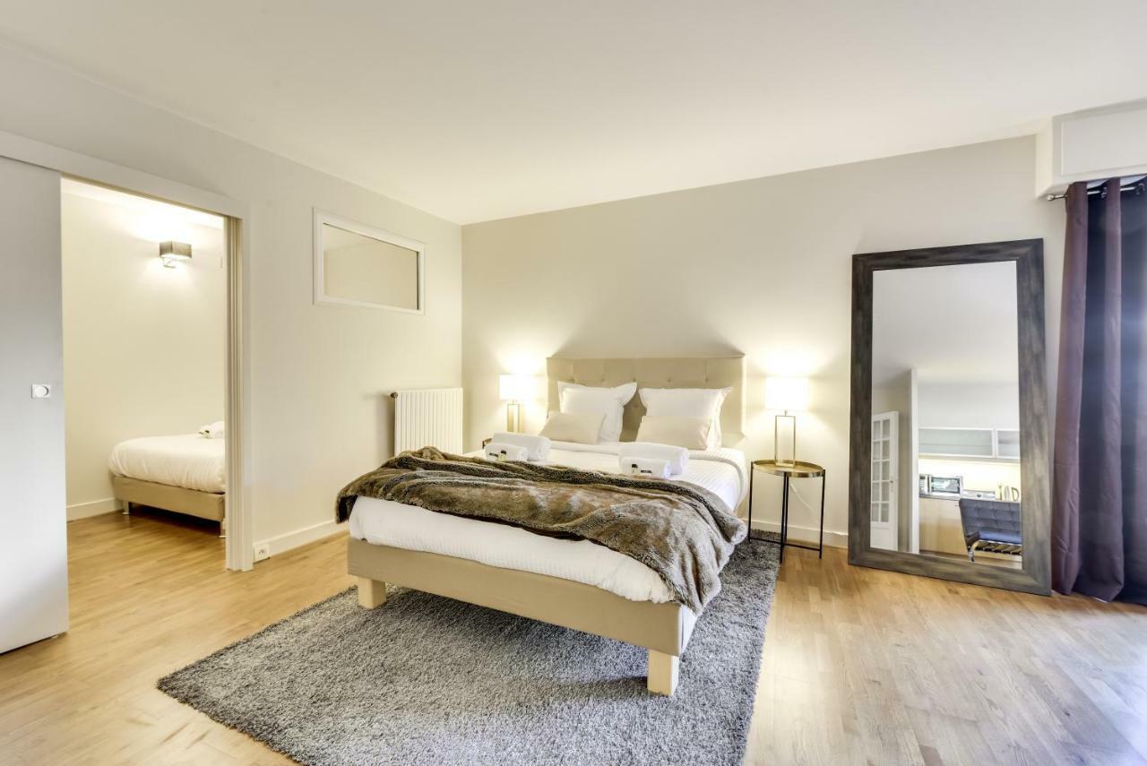 Luxury Loft In Saint-Germain Des Pres Apartment ปารีส ภายนอก รูปภาพ