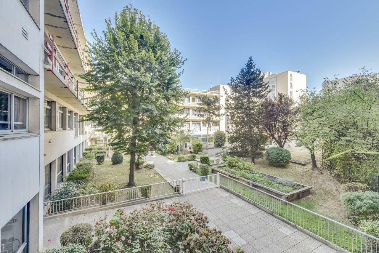 Luxury Loft In Saint-Germain Des Pres Apartment ปารีส ภายนอก รูปภาพ