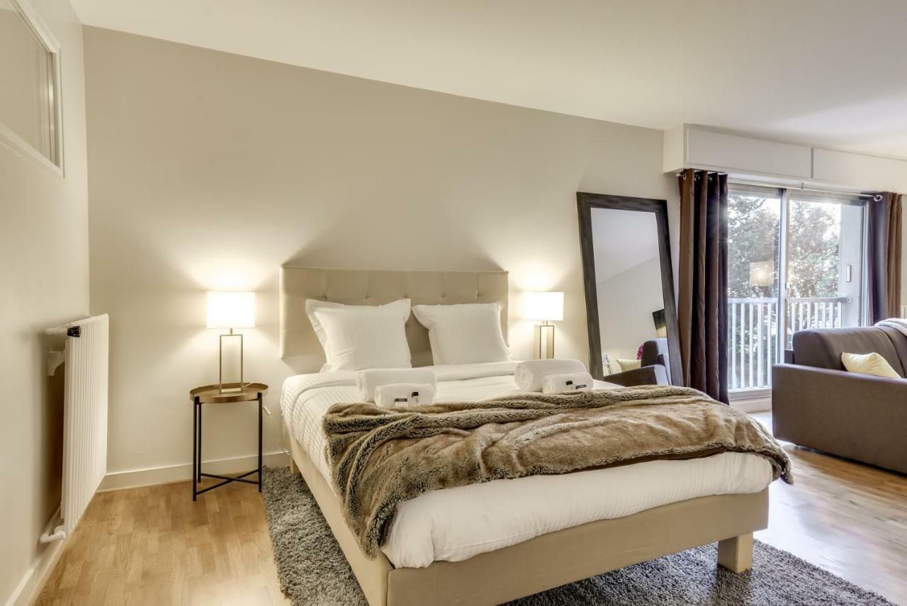 Luxury Loft In Saint-Germain Des Pres Apartment ปารีส ภายนอก รูปภาพ
