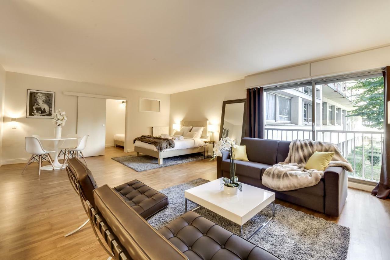 Luxury Loft In Saint-Germain Des Pres Apartment ปารีส ภายนอก รูปภาพ