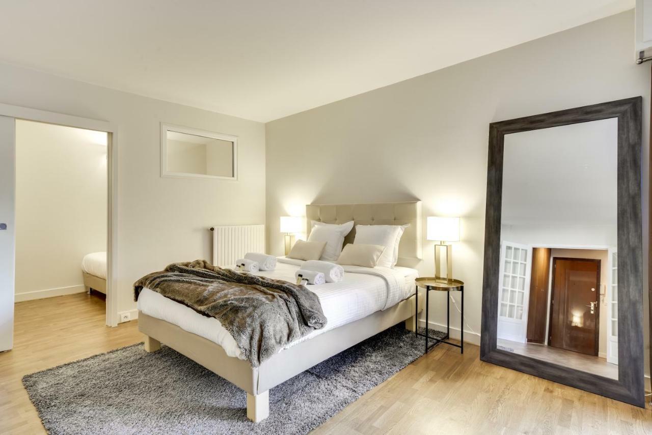 Luxury Loft In Saint-Germain Des Pres Apartment ปารีส ภายนอก รูปภาพ
