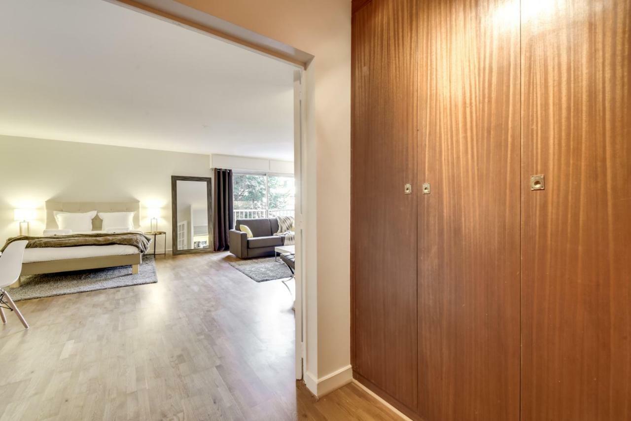 Luxury Loft In Saint-Germain Des Pres Apartment ปารีส ภายนอก รูปภาพ