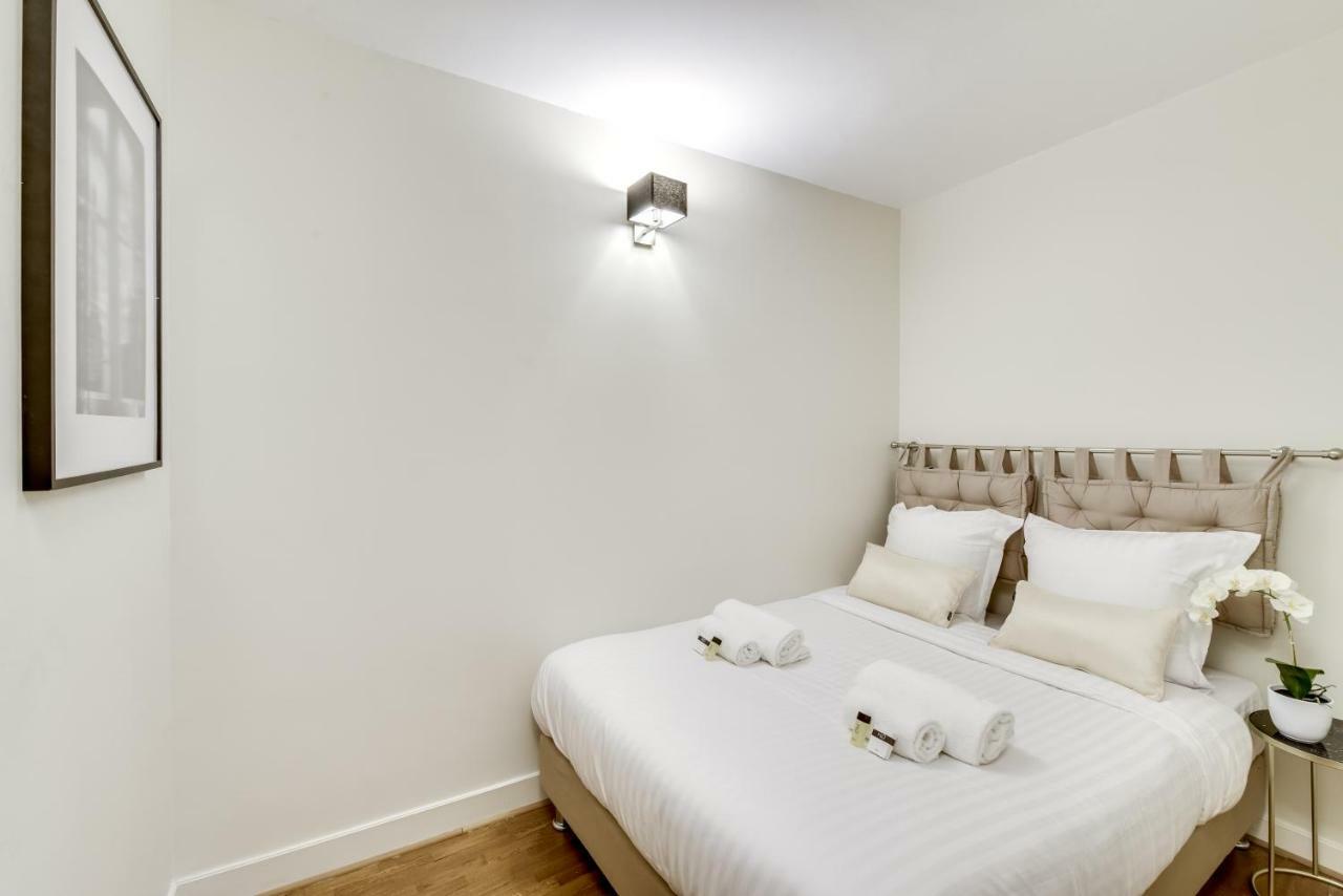 Luxury Loft In Saint-Germain Des Pres Apartment ปารีส ภายนอก รูปภาพ