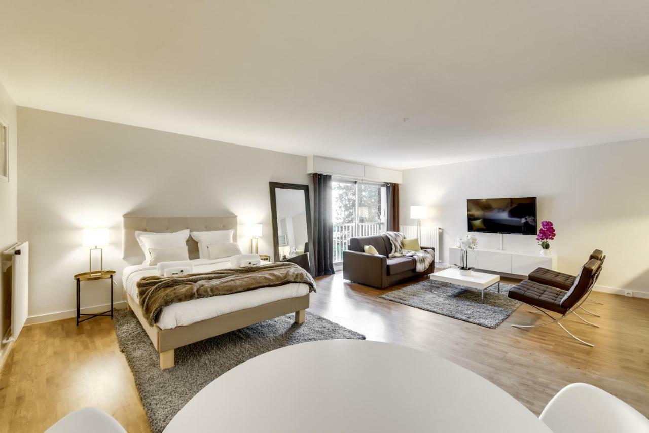 Luxury Loft In Saint-Germain Des Pres Apartment ปารีส ภายนอก รูปภาพ
