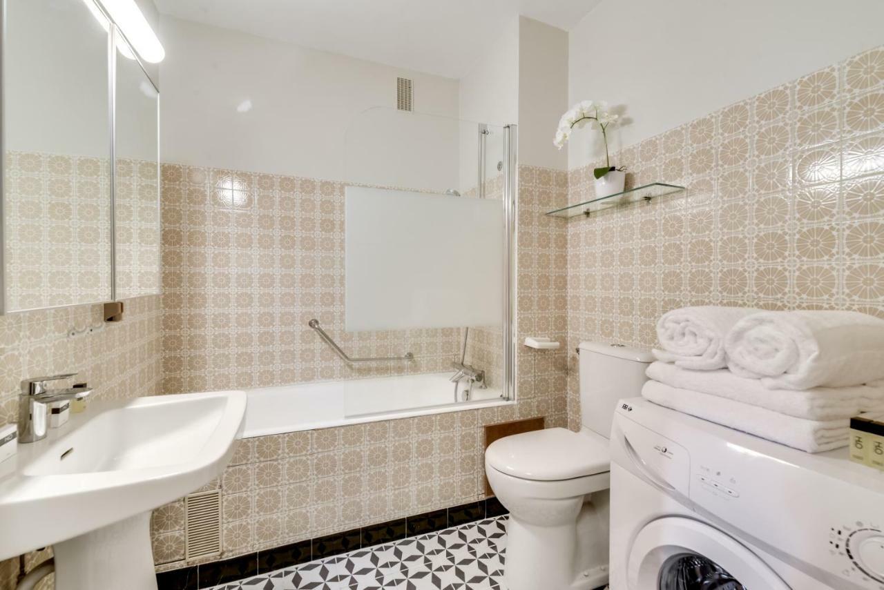Luxury Loft In Saint-Germain Des Pres Apartment ปารีส ภายนอก รูปภาพ