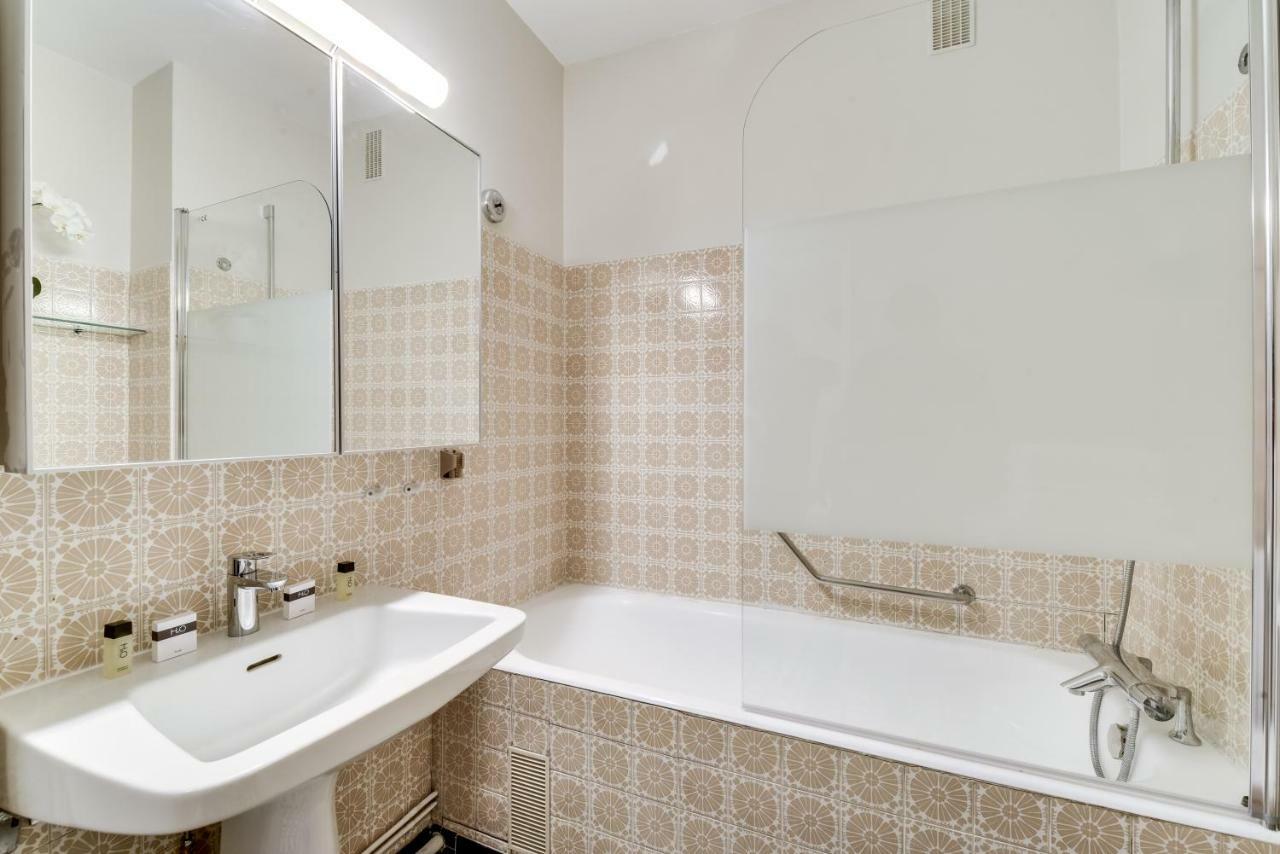 Luxury Loft In Saint-Germain Des Pres Apartment ปารีส ภายนอก รูปภาพ