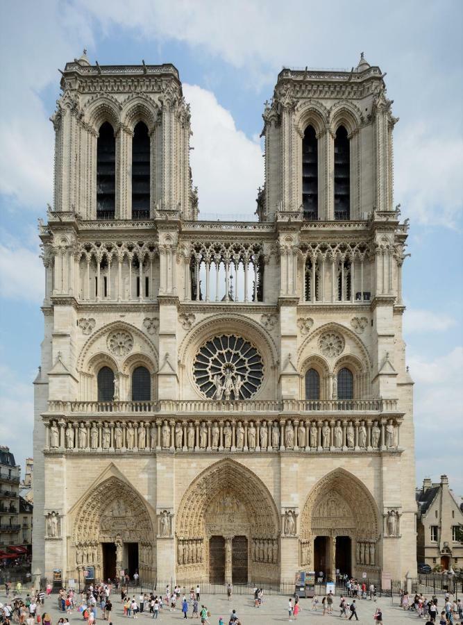 Luxury Loft In Saint-Germain Des Pres Apartment ปารีส ภายนอก รูปภาพ